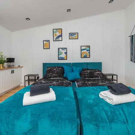 Siedlisko Villa Bieszkowice