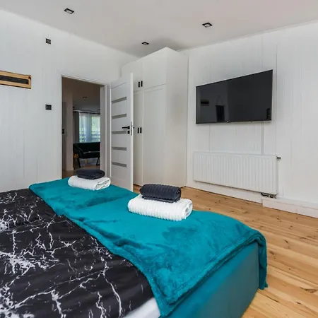 Siedlisko Villa Bieszkowice