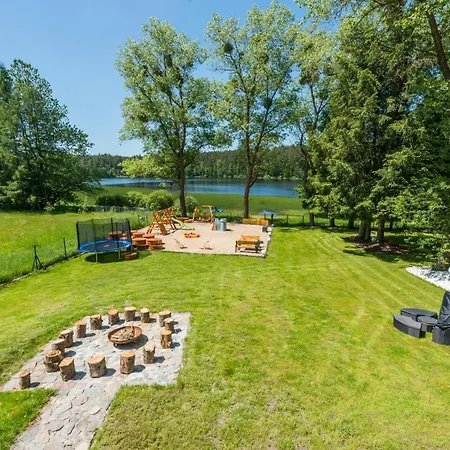 Villa Siedlisko Bieszkowice