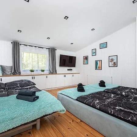 Siedlisko فيلة Bieszkowice