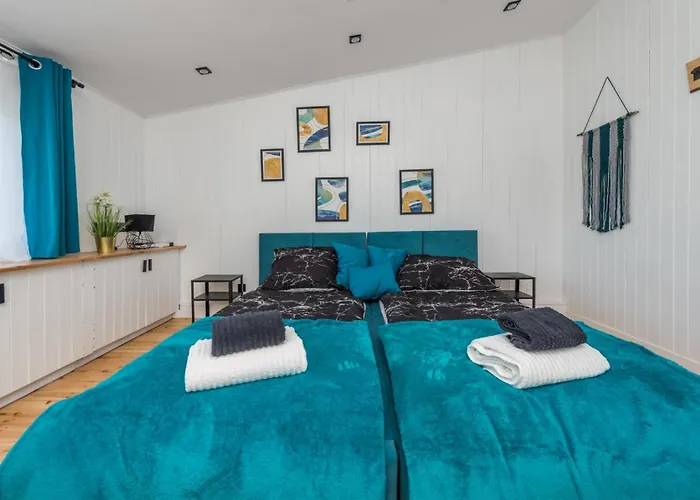 Siedlisko Вилла Bieszkowice