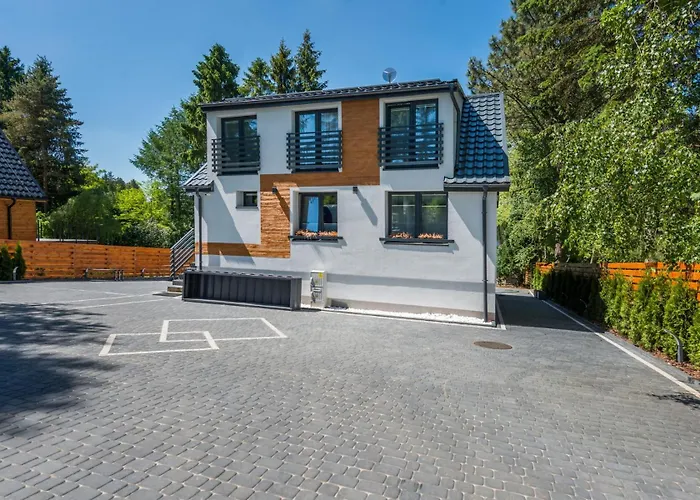 Siedlisko Вилла