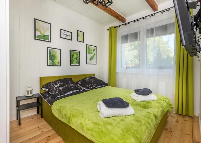 Вилла Siedlisko *