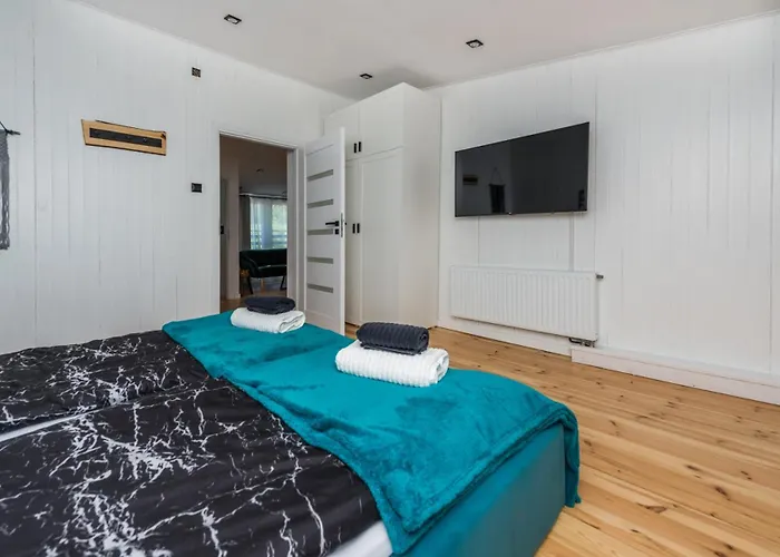 Siedlisko Вилла Bieszkowice