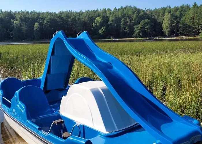 Siedlisko Вилла