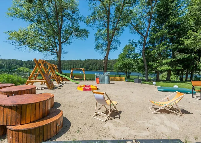 Siedlisko Вилла *