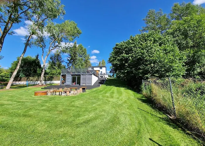 Вилла Siedlisko Bieszkowice