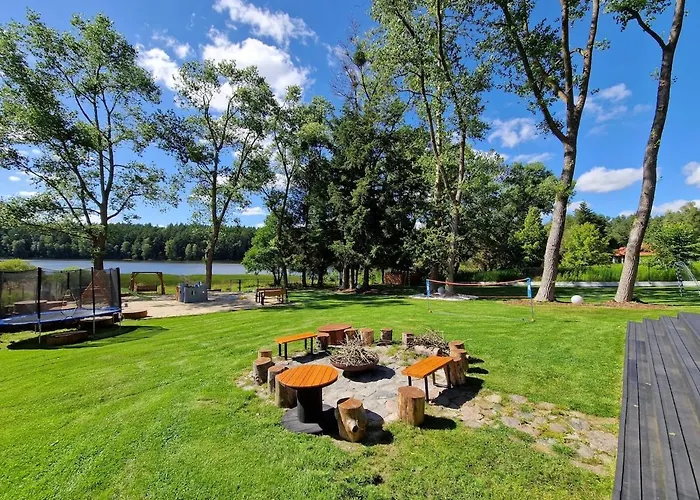 Вилла Siedlisko Bieszkowice