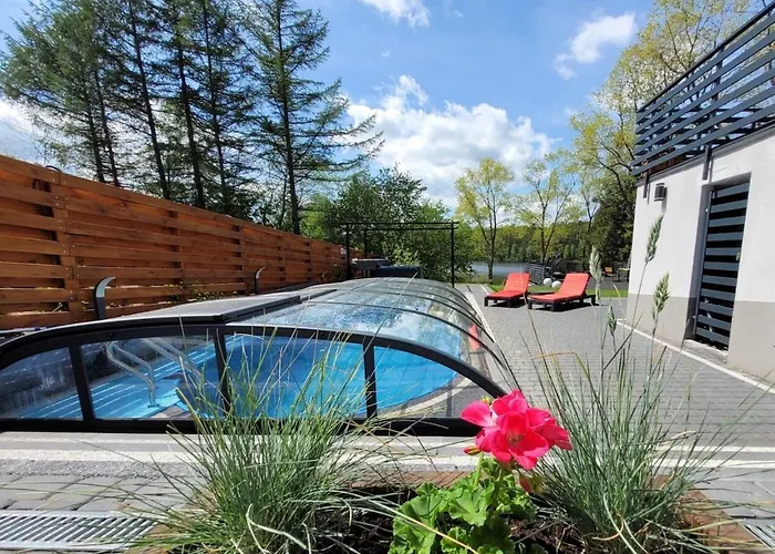 Siedlisko Вилла