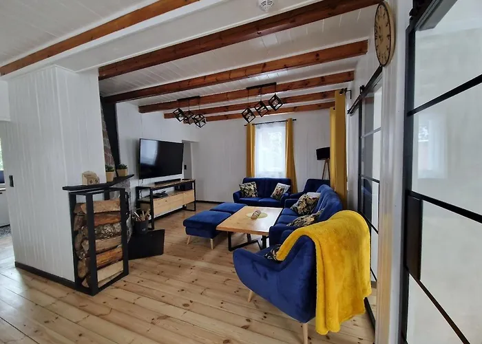 Siedlisko Вилла