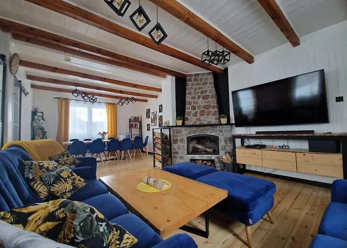 Siedlisko Вилла *