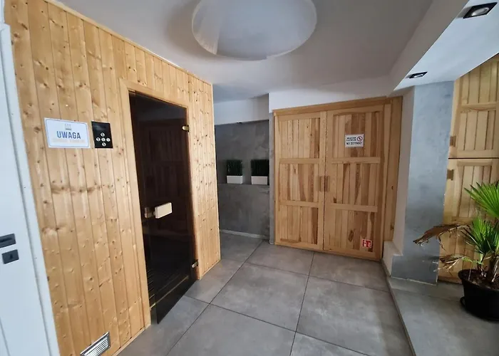 Вилла Siedlisko Bieszkowice