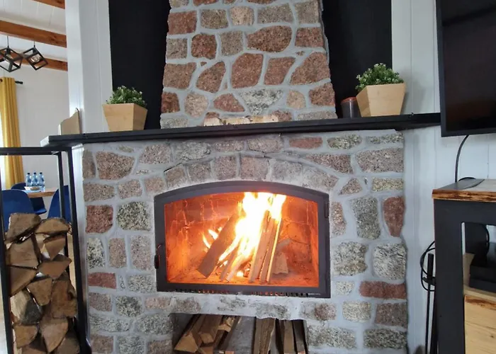 Siedlisko Вилла *