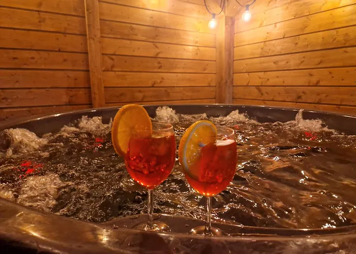 Siedlisko Вилла Bieszkowice