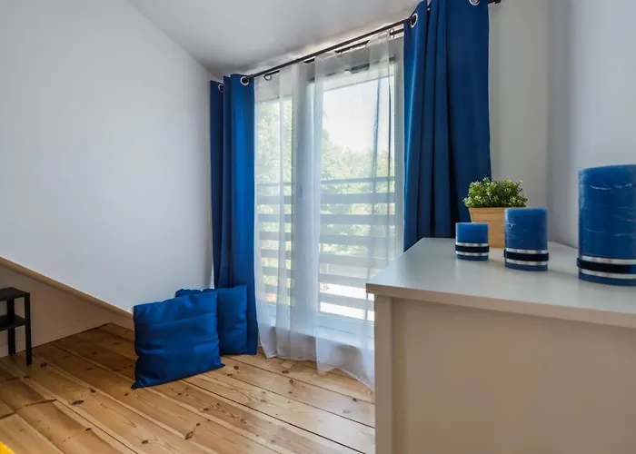 Siedlisko Вилла *