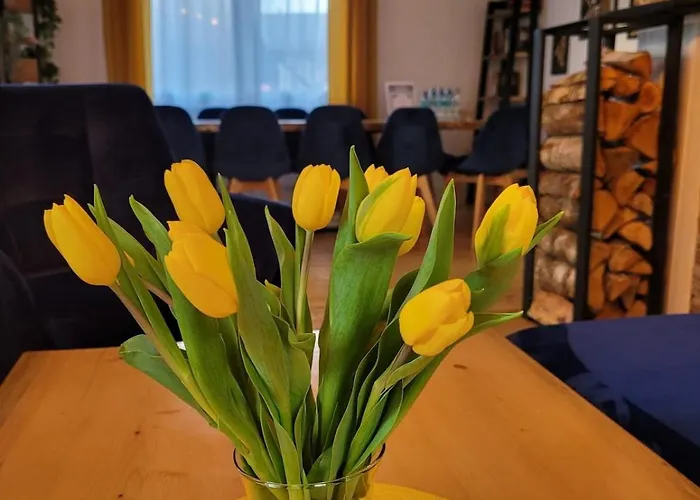 Siedlisko Вилла Bieszkowice