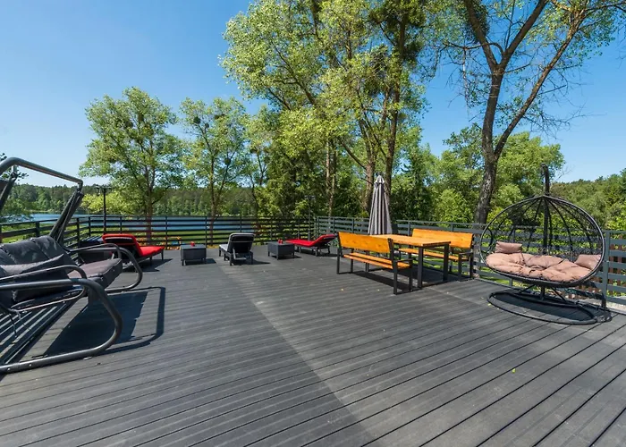 Вилла Siedlisko