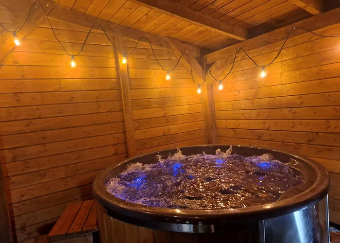 Siedlisko Вилла *