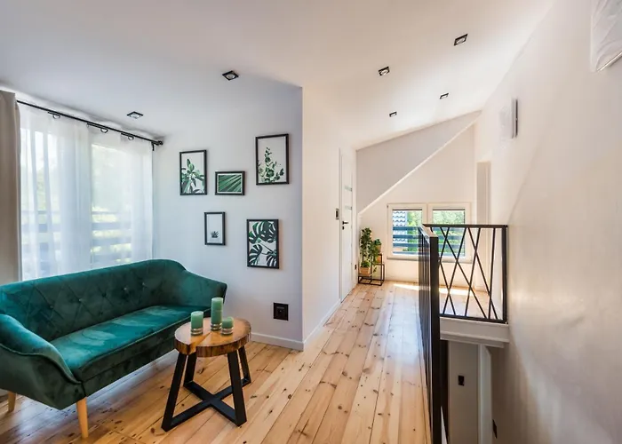 Вилла Siedlisko *