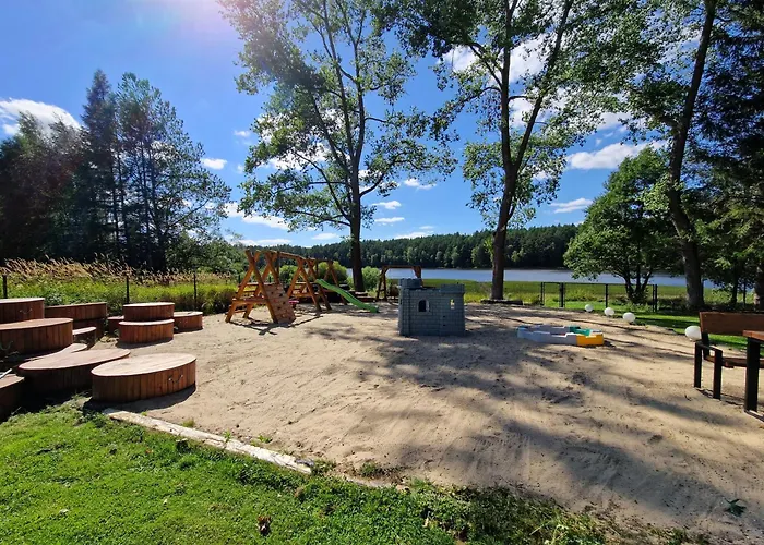 Siedlisko Вилла Bieszkowice