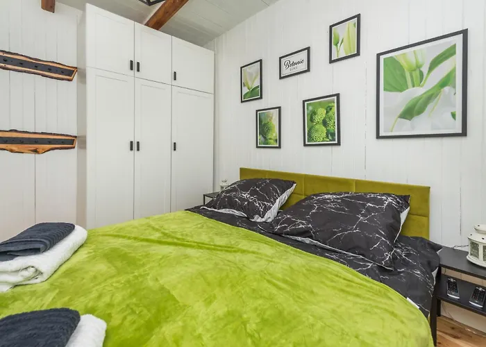 Siedlisko Вилла *