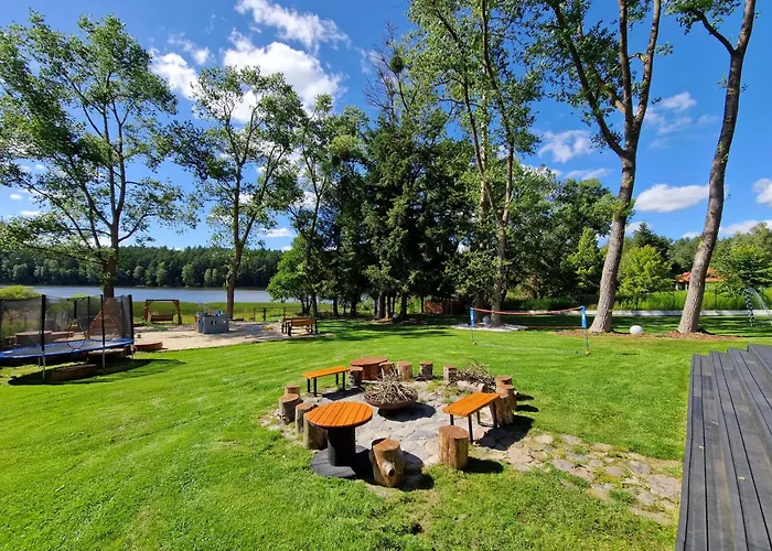 Вилла Siedlisko Bieszkowice