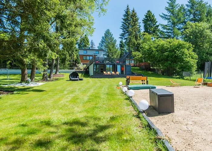 Siedlisko Вилла *