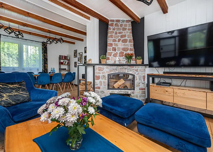 Siedlisko Вилла