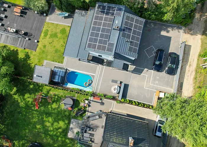 Siedlisko Вилла *