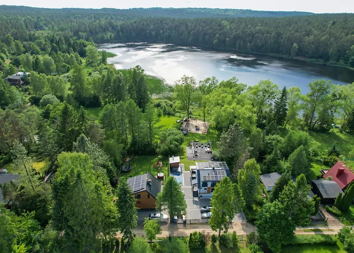 Siedlisko Вилла