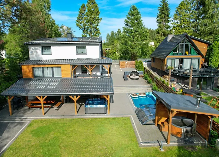 Siedlisko Вилла Bieszkowice