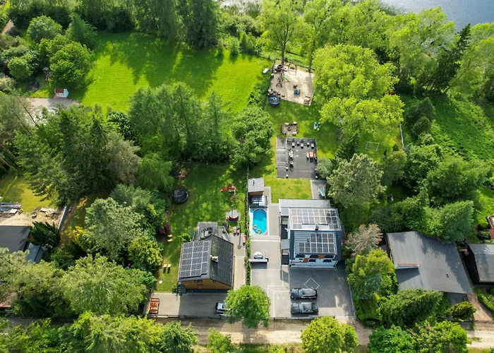 Siedlisko Вилла *