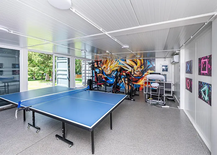 Вилла Siedlisko Bieszkowice