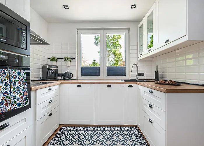 Siedlisko Вилла Bieszkowice