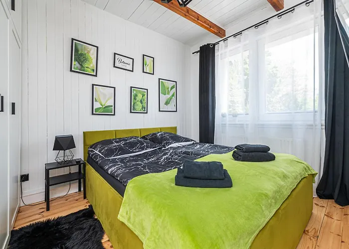 Siedlisko Вилла