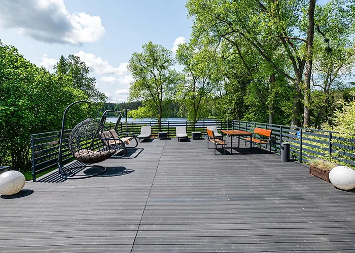 Siedlisko Вилла *