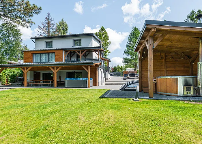 Вилла Siedlisko Bieszkowice