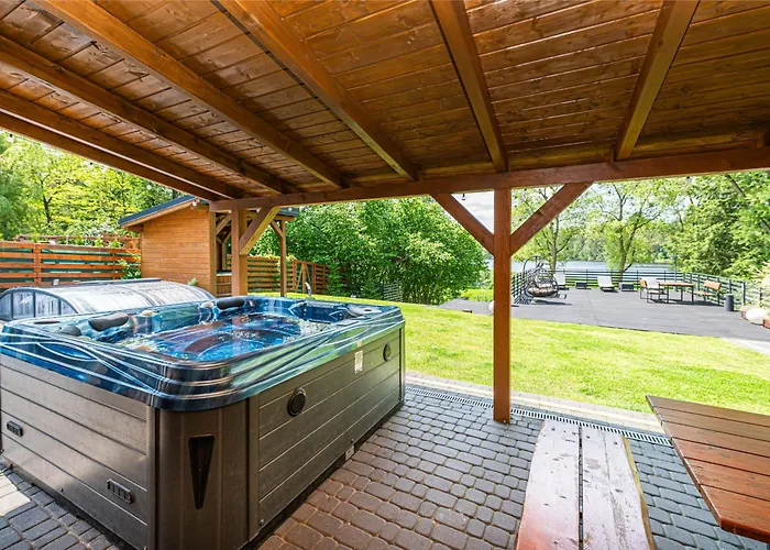 Siedlisko Вилла Bieszkowice