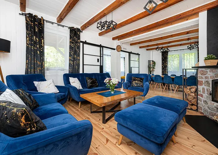 Siedlisko Вилла *